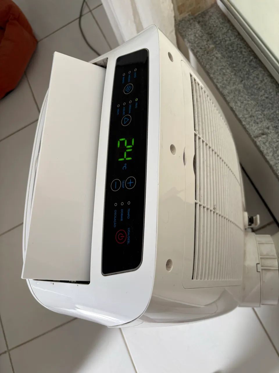 Ar condicionado portátil  - Foto 3