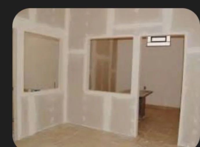 Divisória de drywall