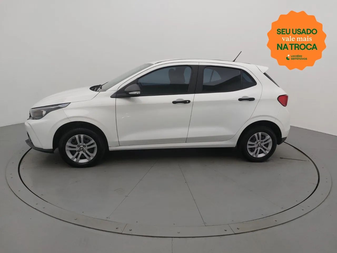 Fiat Argo Drive 1.0 Firefly 2026 - Foto 2