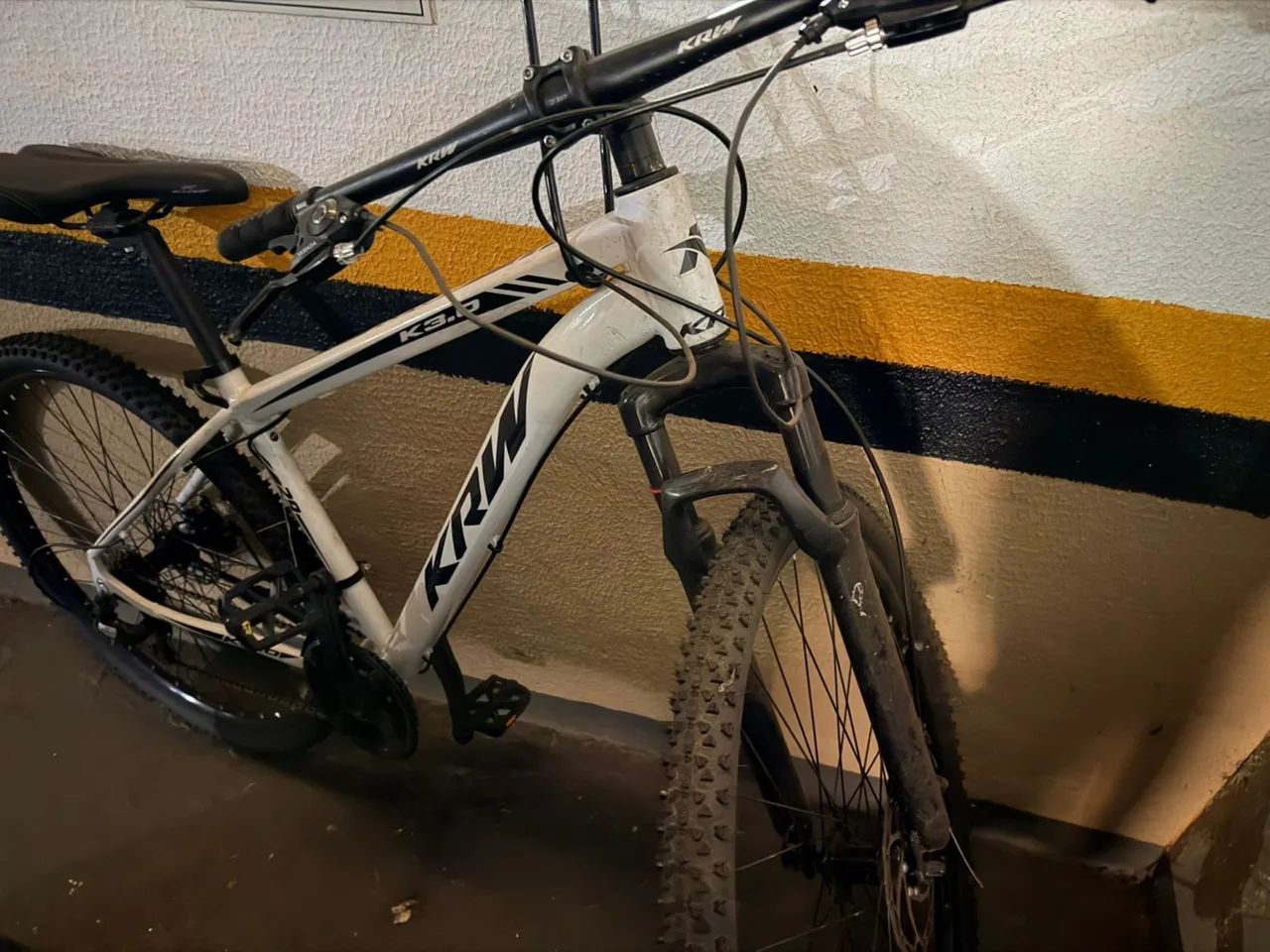Bicicleta aro 17  - Foto 2