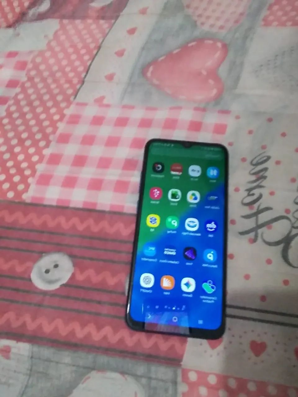 Vendo celular A03 SAMSUNG  SEM MARCA DE USONE SEM TRINCO ÚNICO DONO VALOR 250. - Foto 5