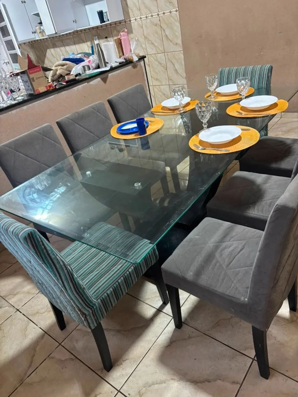 Mesa de jantar  - Foto 3