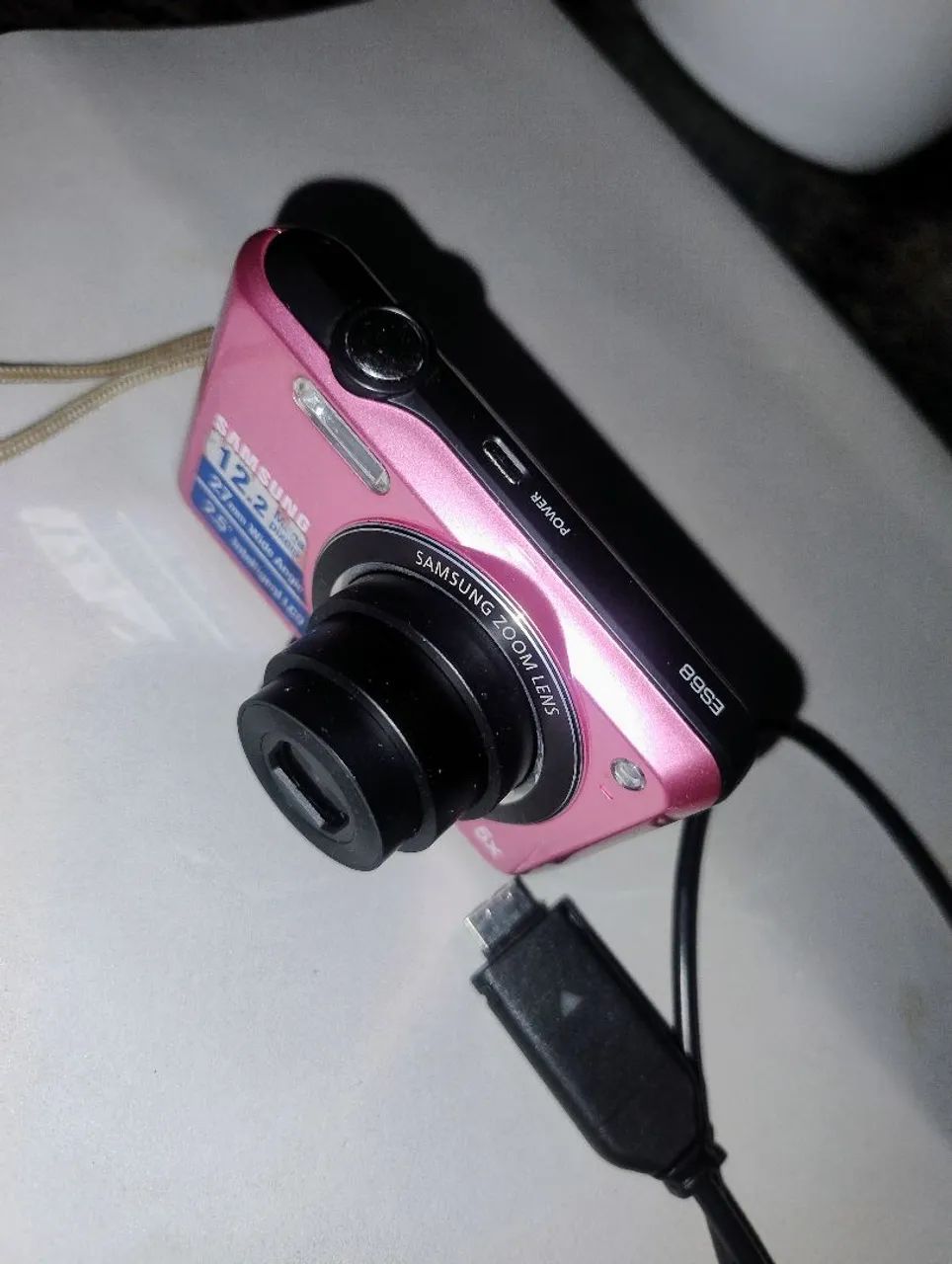 Camera Samsung ES68