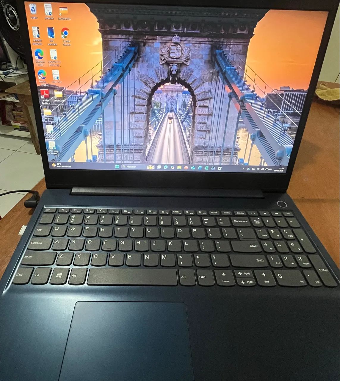 Vendo esse notebook  - Foto 5