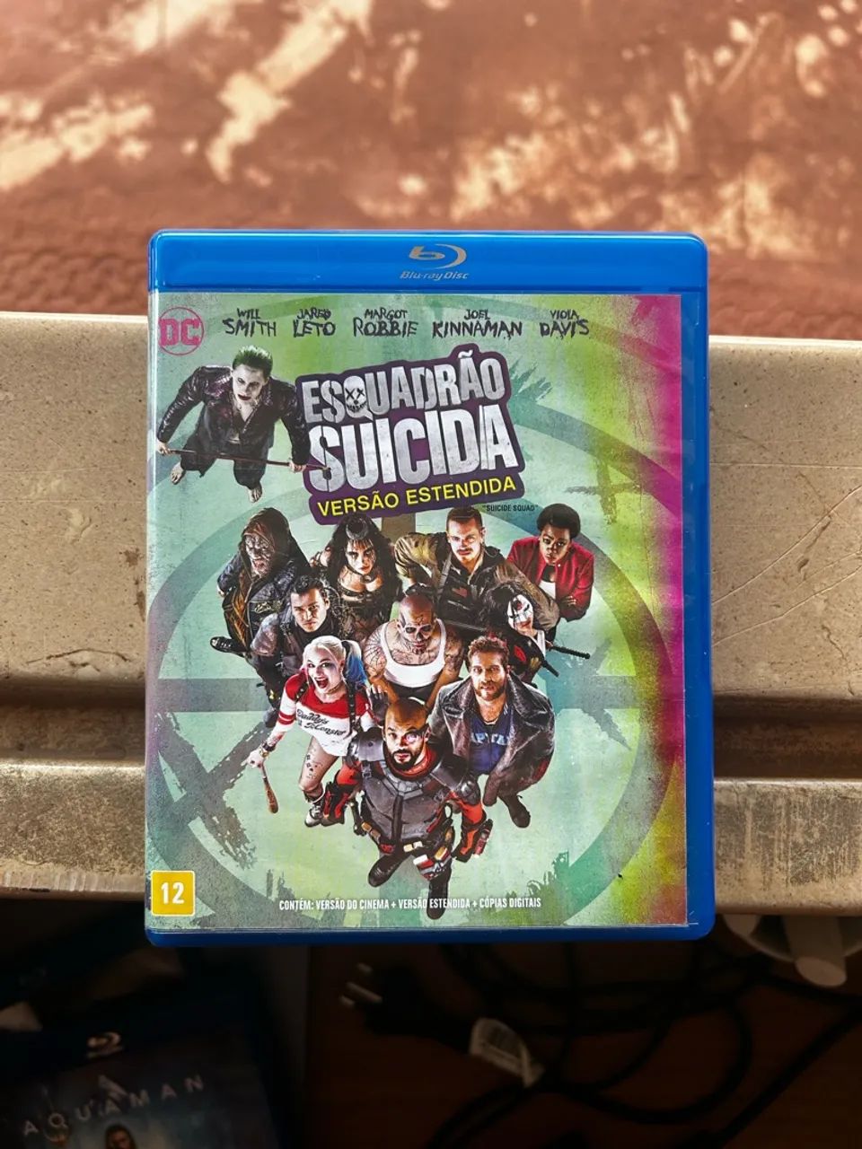 Lote de bluray?s da DC - Foto 3