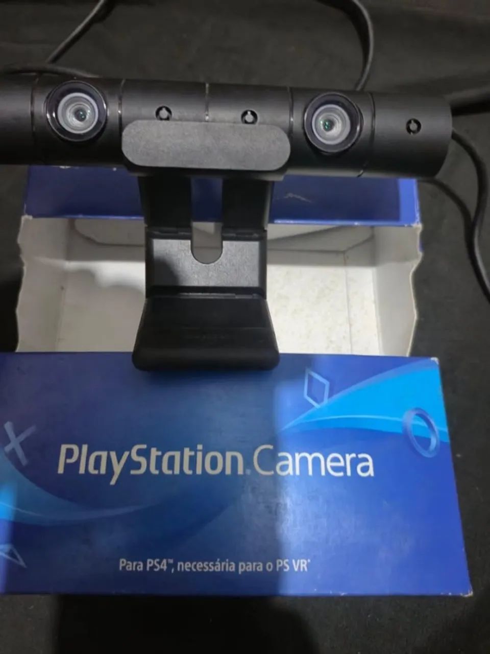 Camera PS4/PS5 - Foto 4