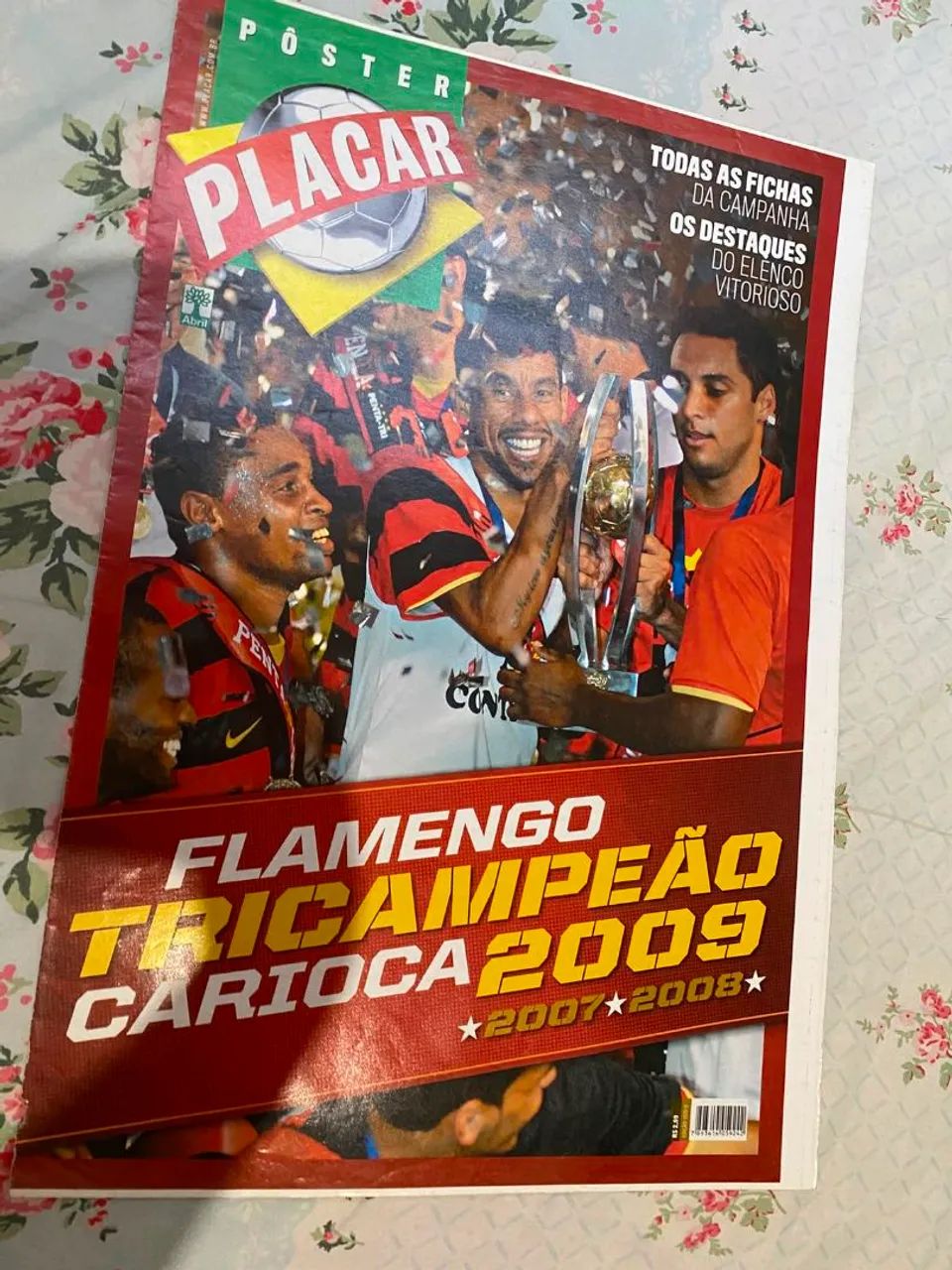Pôsteres de times de futebol  - Foto 3