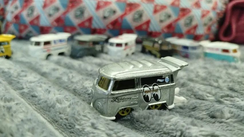 Hotwheels - 9 Cool Kombi - Foto 3