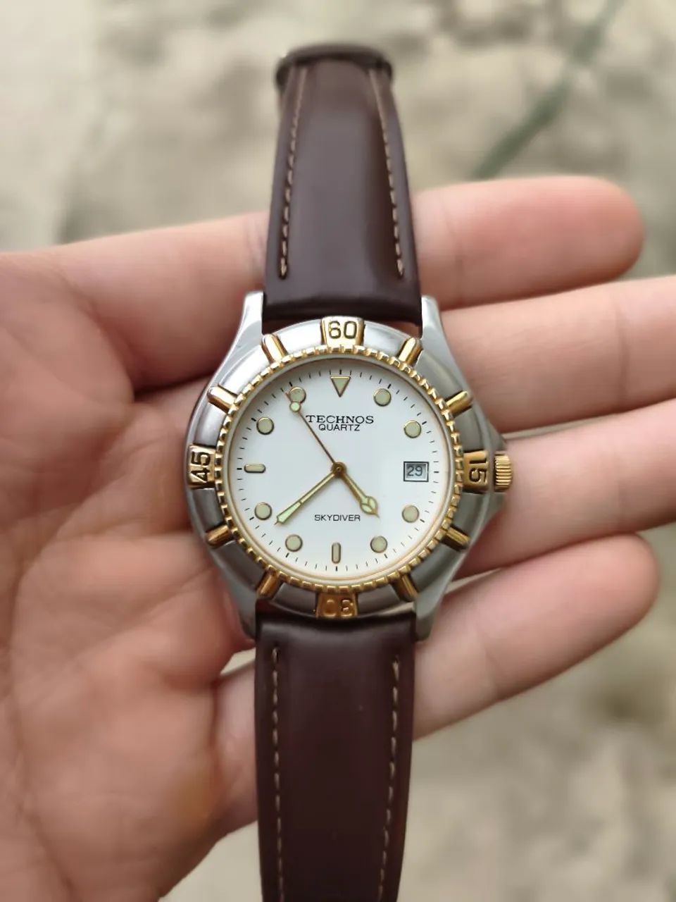 Relogio technoss skydiver  - Foto 2