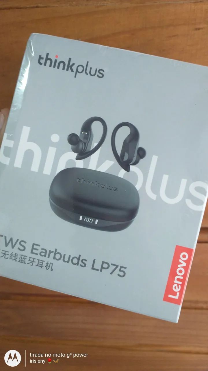 Fone Bluetooth LP75  - Foto 4