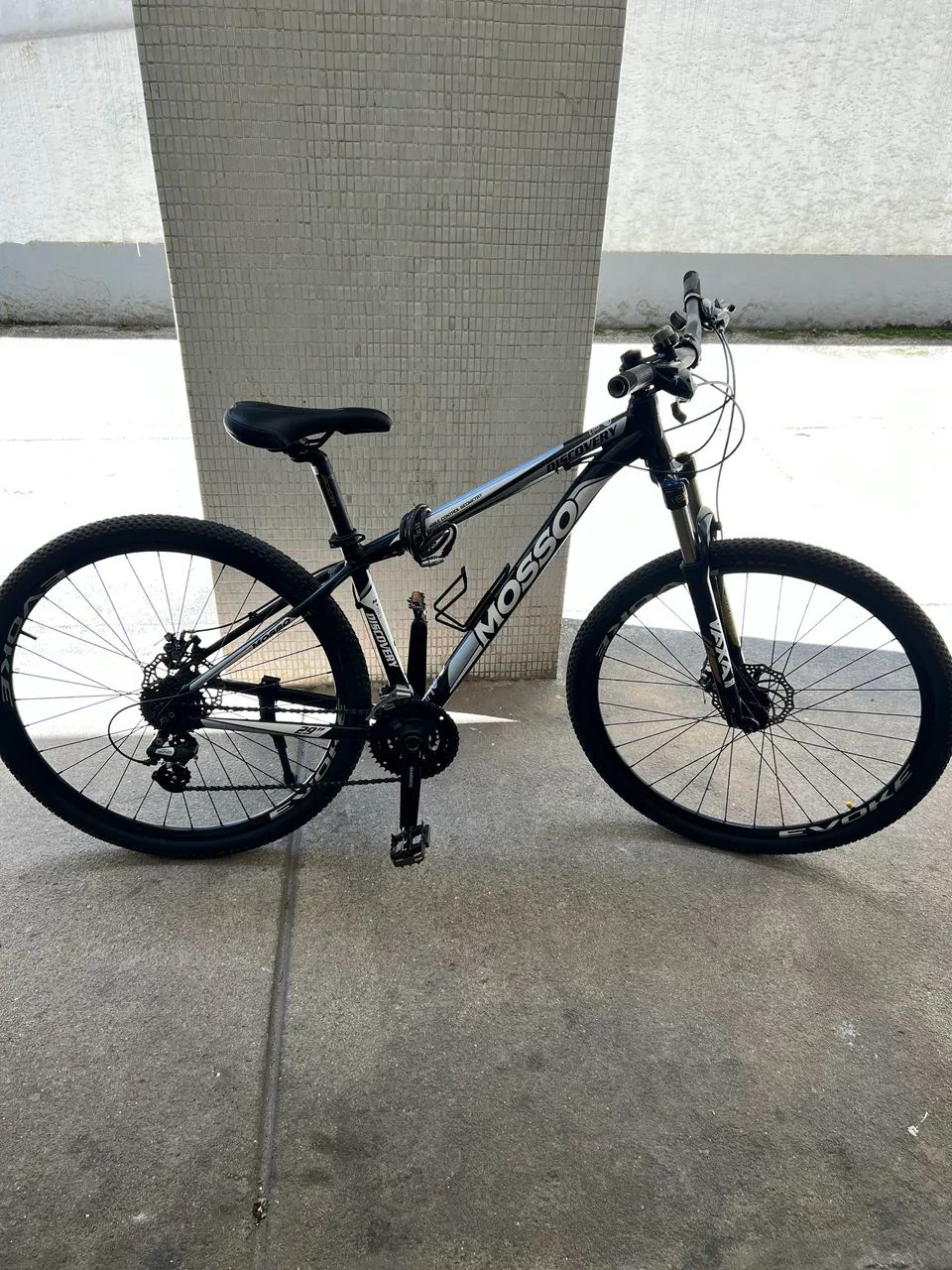 Bicicleta Mosso  - Foto 5