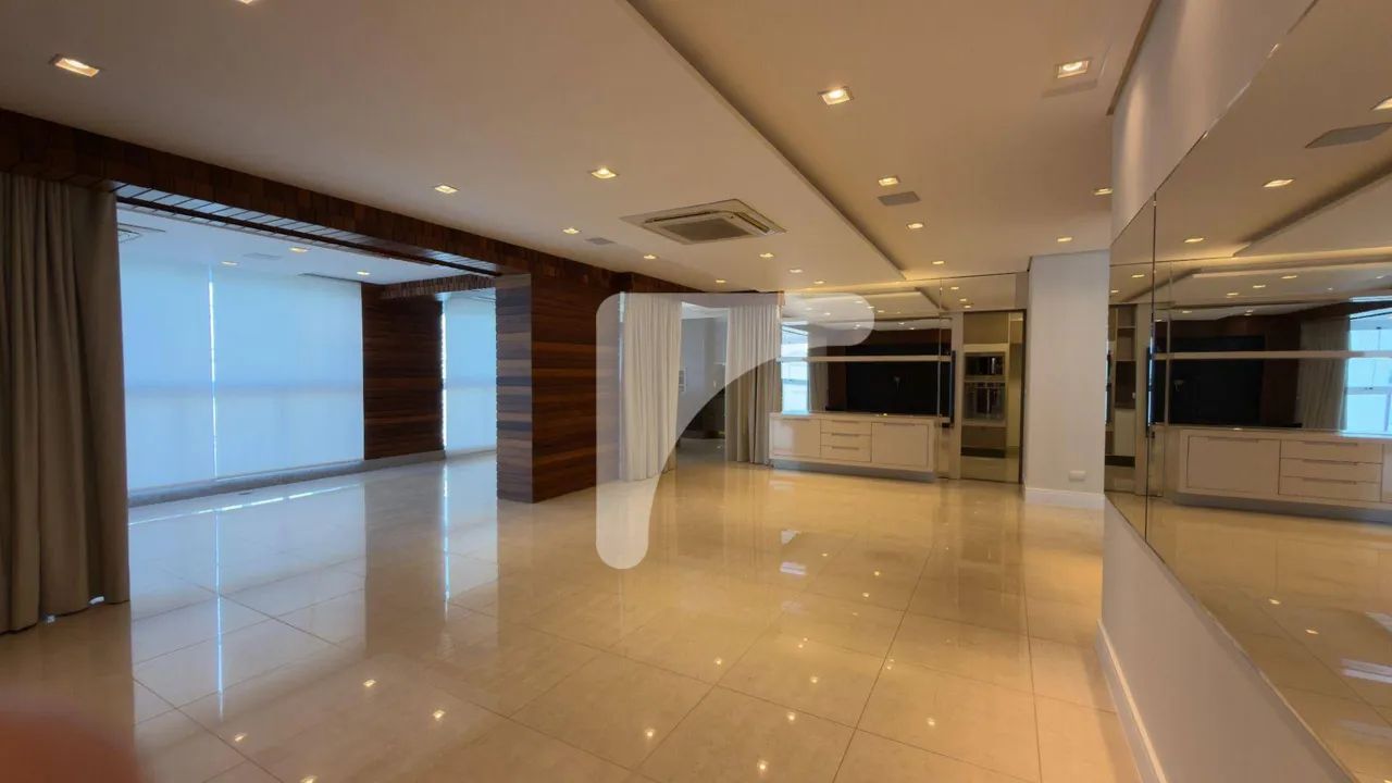 Apartamento para alugar, 220 m² por R$ 13.900,00/mês - Edifício Authentique - Londrina/PR - Foto 2
