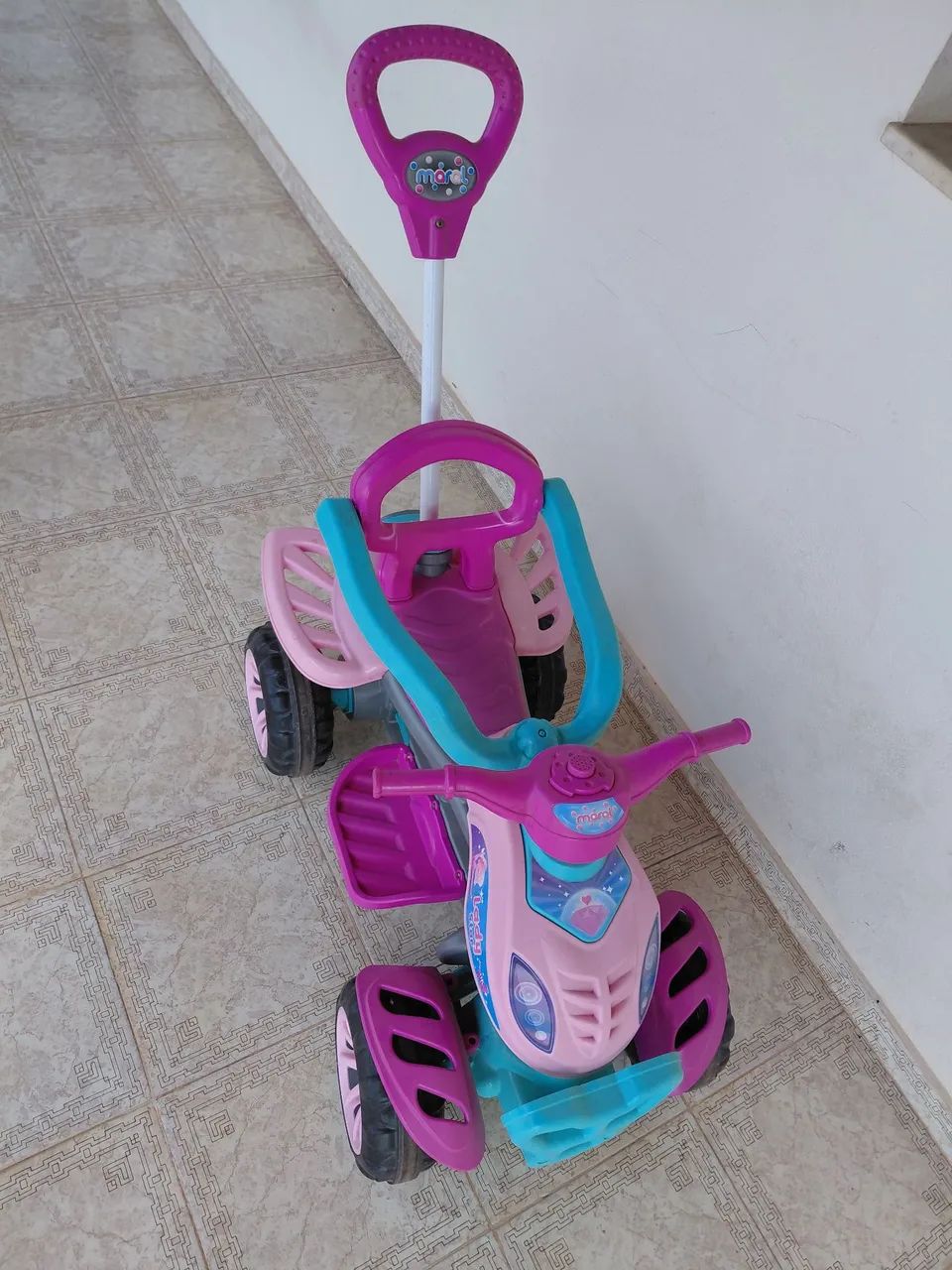 Triciclo infantil  - Foto 2