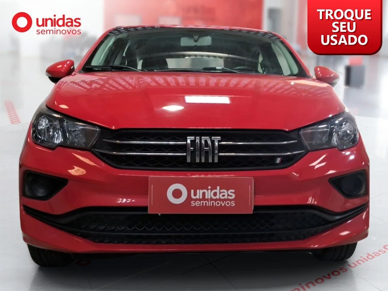 Fiat Cronos Drive 1.3 8V Flex Aut. 2025 - Foto 2