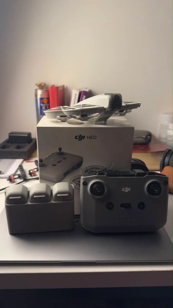 Dji neo - em ótimo estado 