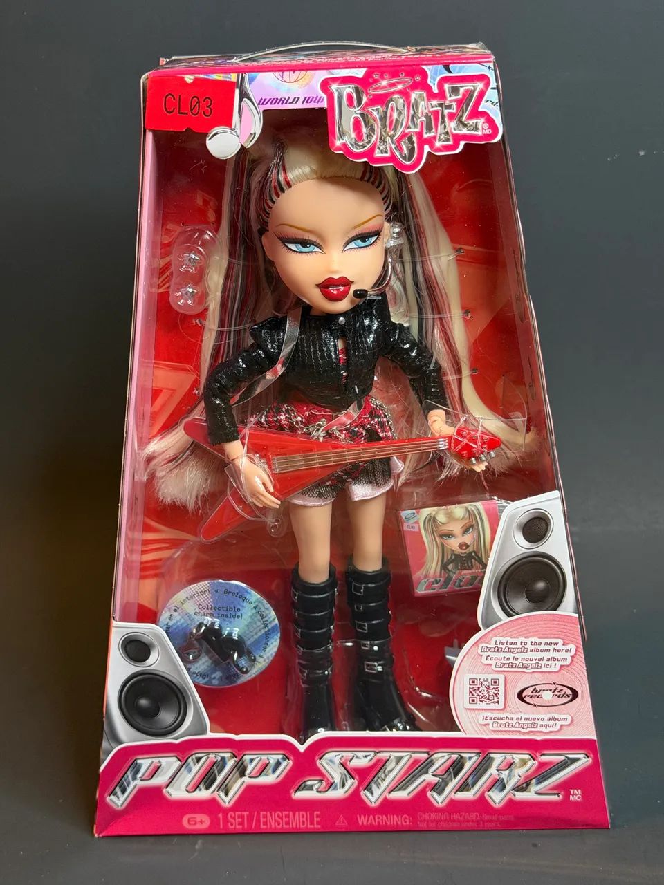 BRATZ POP STARZ CLOE