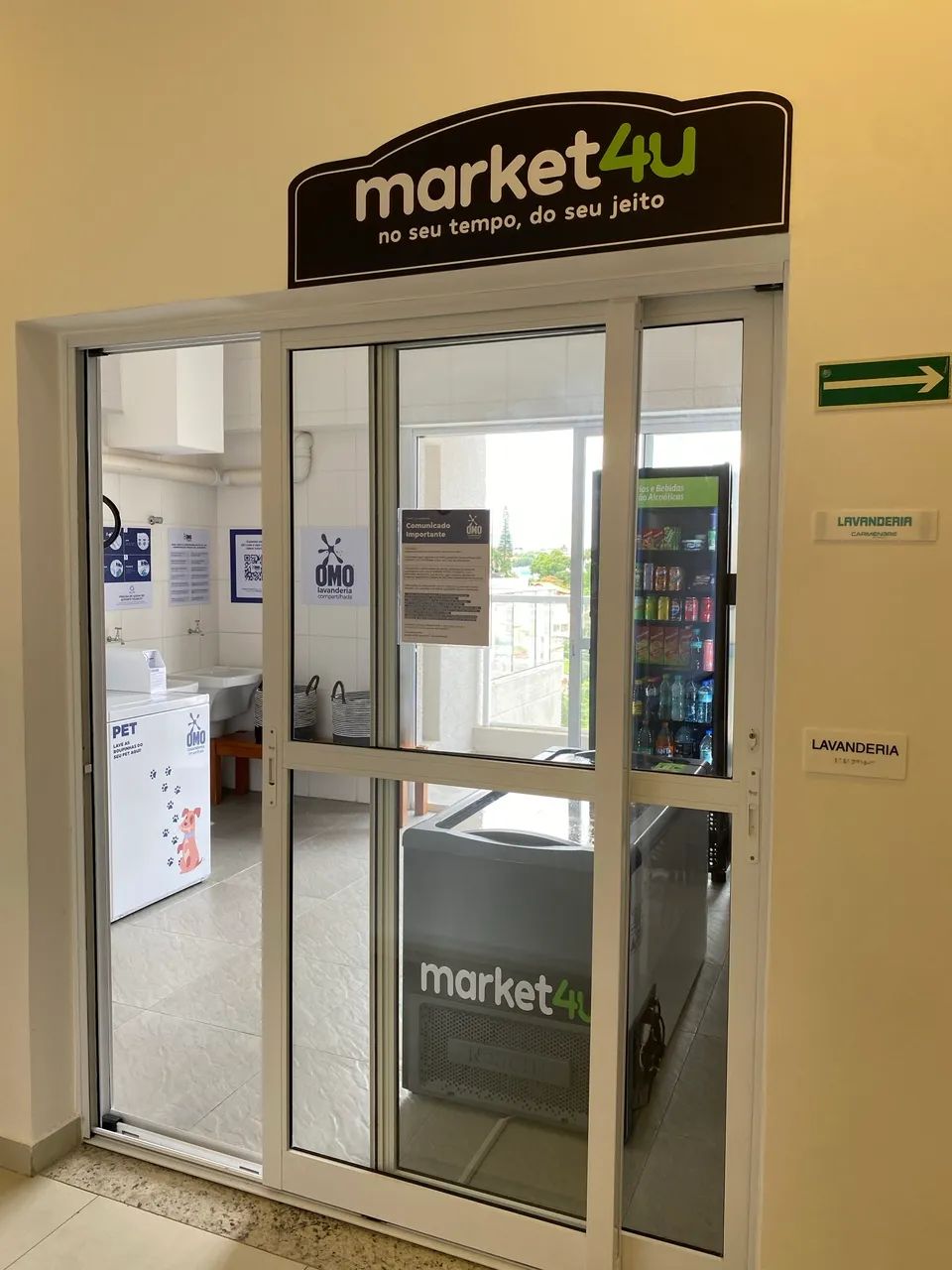 Studio mobiliado, excelente localização  - Foto 2
