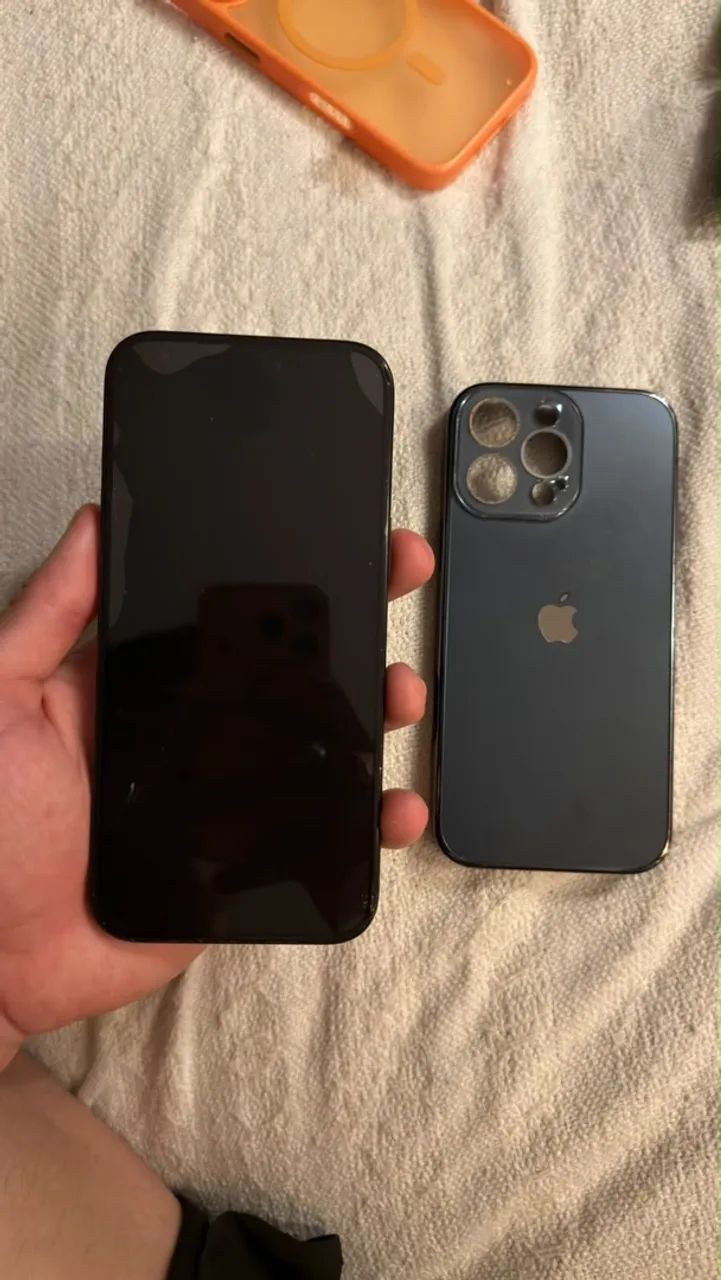 Iphone 16 pro max seme novo.  - Foto 3
