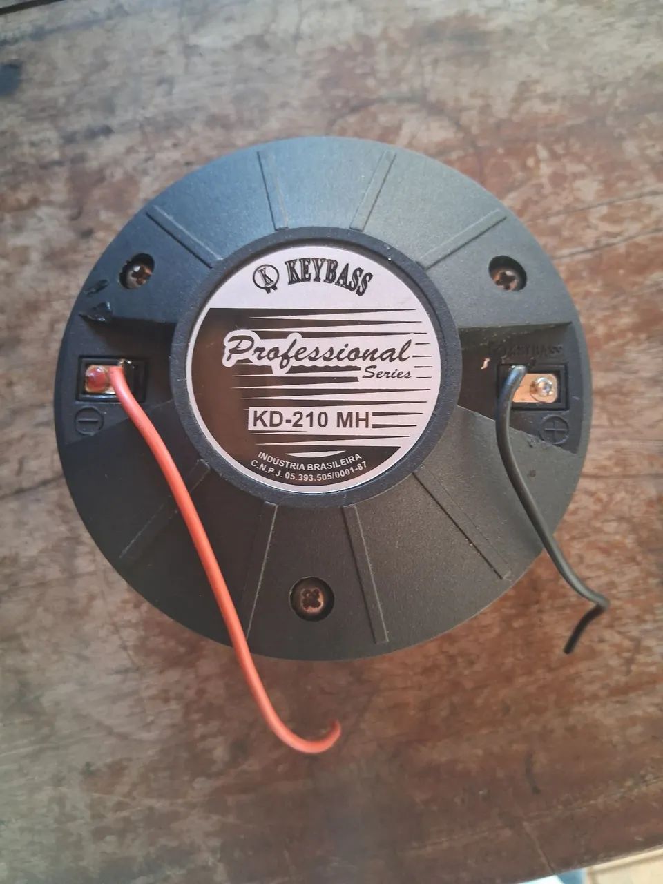 Driver keybass KD-210 MH