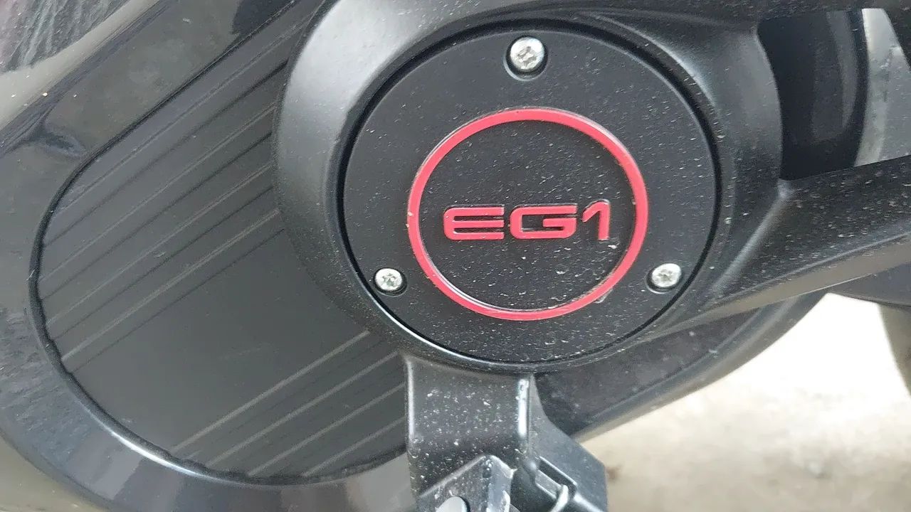 Moto Elétrica LEVA EG1  - Foto 4