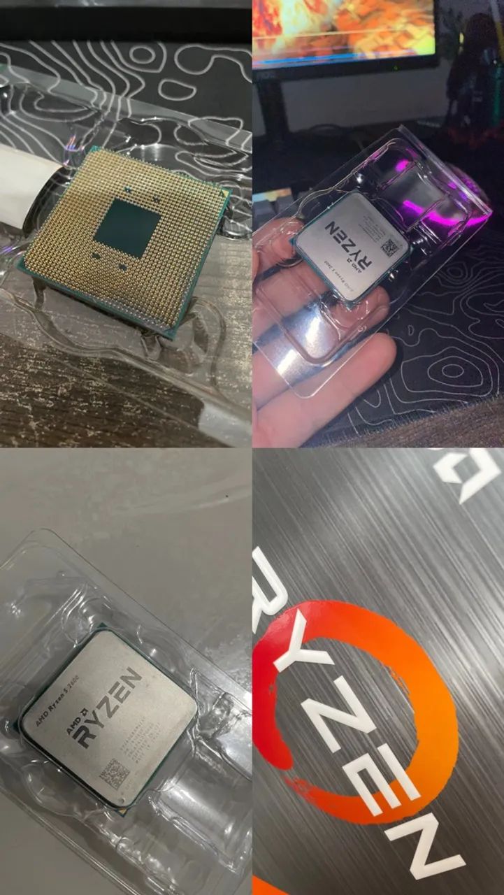 ? RYZEN 5 2600 + COOLER - 6 CORES / 12 THREADS - Foto 3