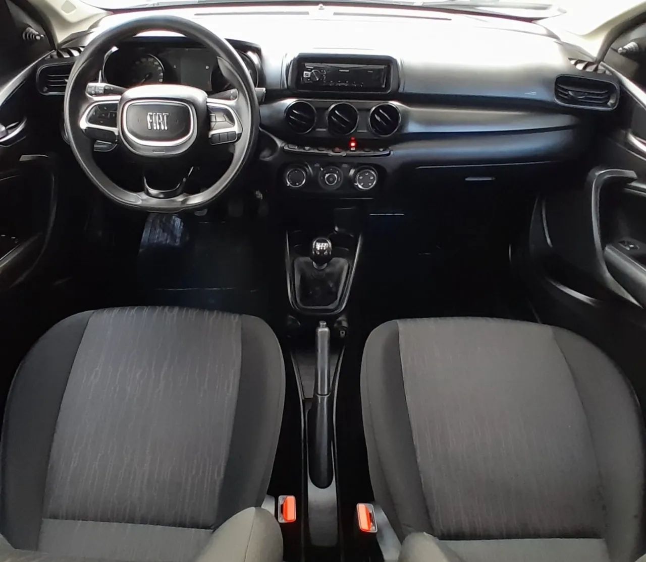 Fiat Argo 1.0 6V Flex. 2025 - Foto 4