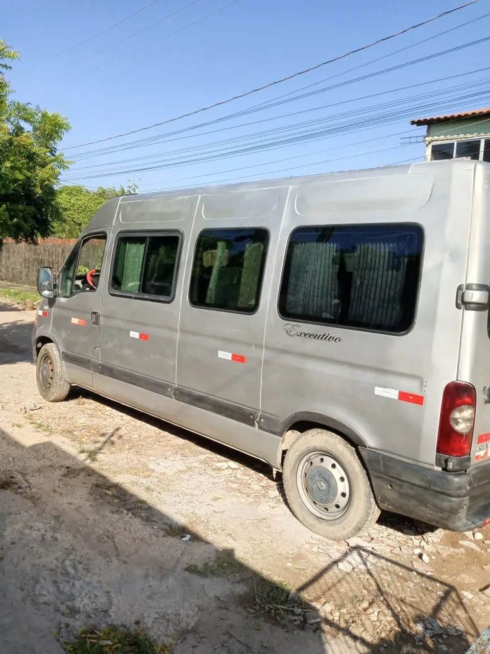 Vendo Van emplaca tacógrafo aferido revisada  - Foto 5