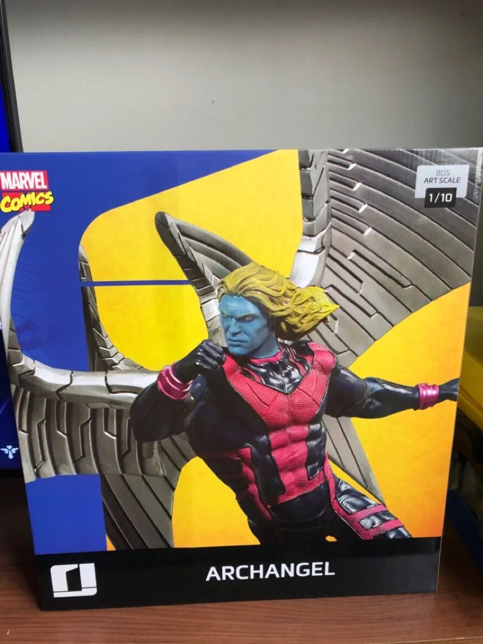 Archangel Iron Studios 1/10 
