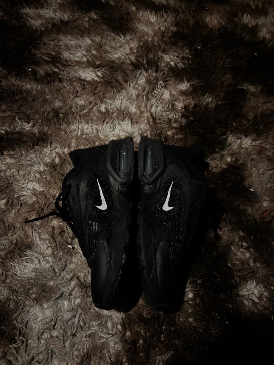 Air Max Tn Fire Preto - Foto 3