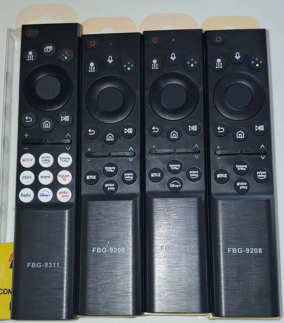 Controle Samsung smart 4k  - Foto 4