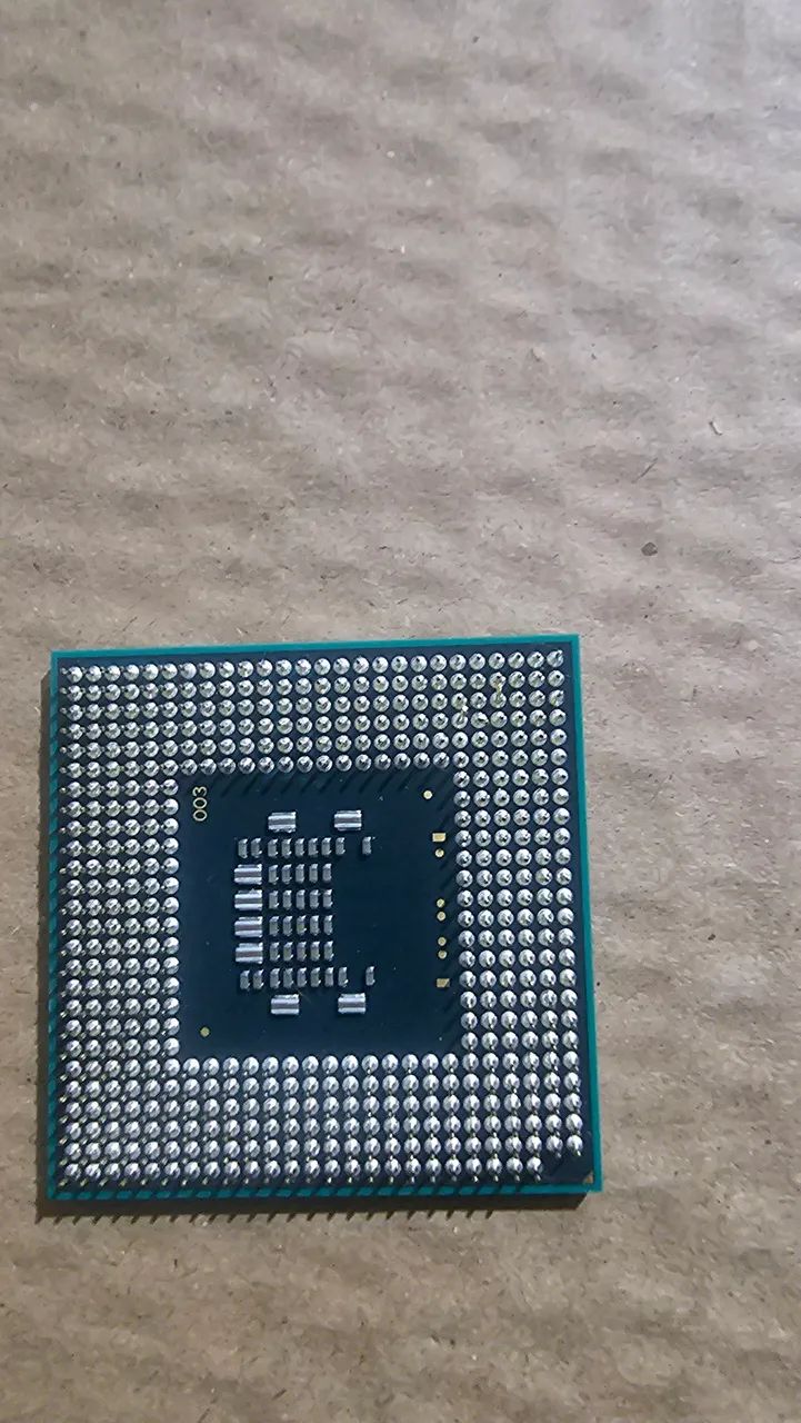 Intel Core 2 Duo T5870 (2.00 GHz, 2MB Cache, FSB 800) - Foto 2