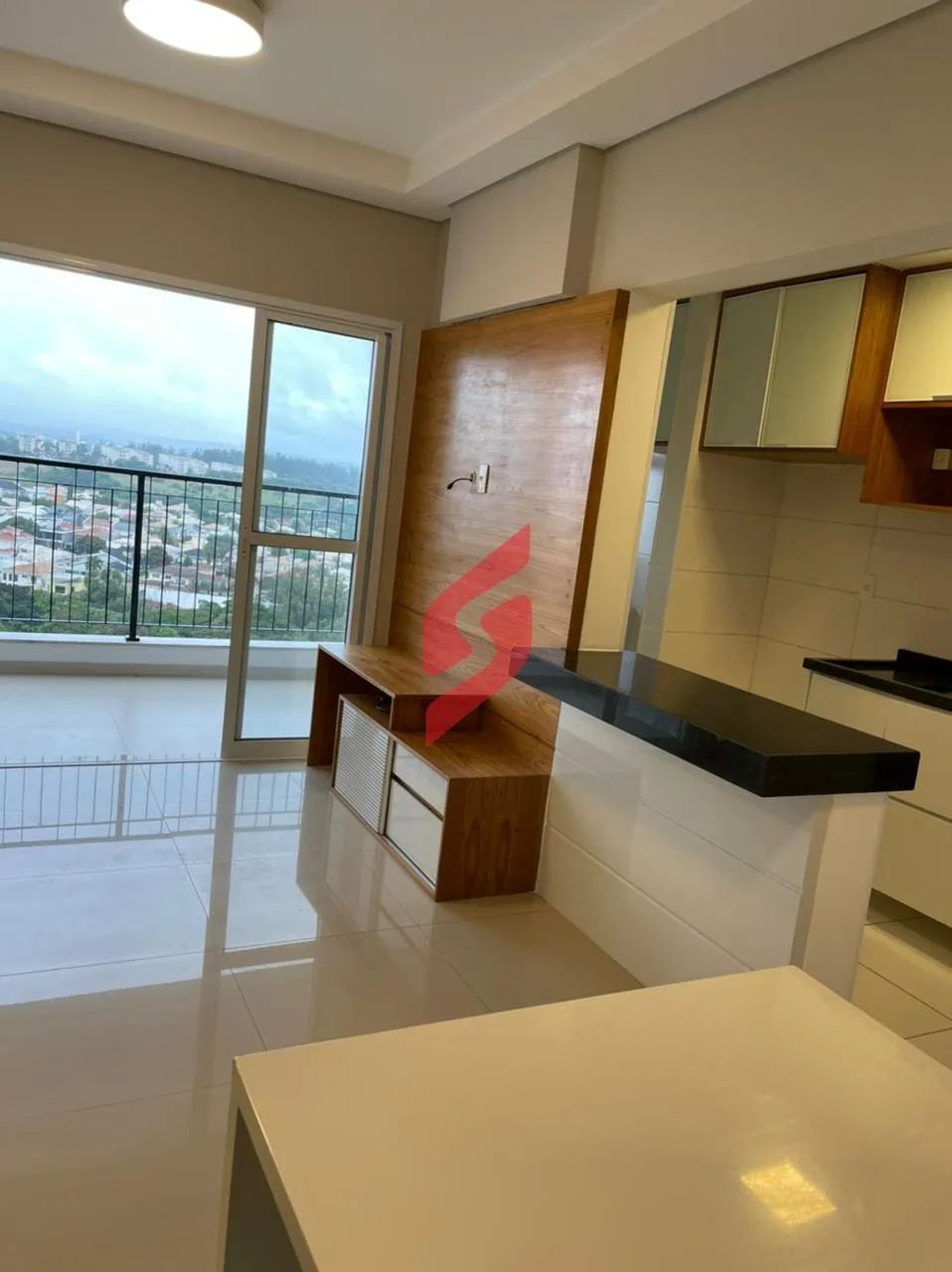 Apartamento com 2 dormitórios no Villa Lobos Campolim - Sorocaba