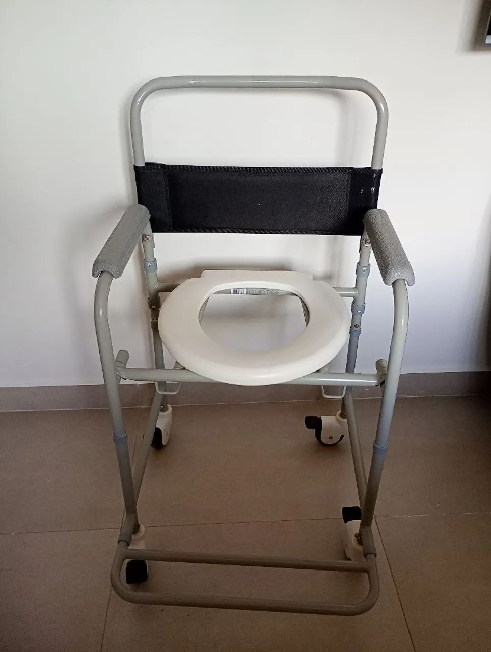 Cadeira banho dellamed