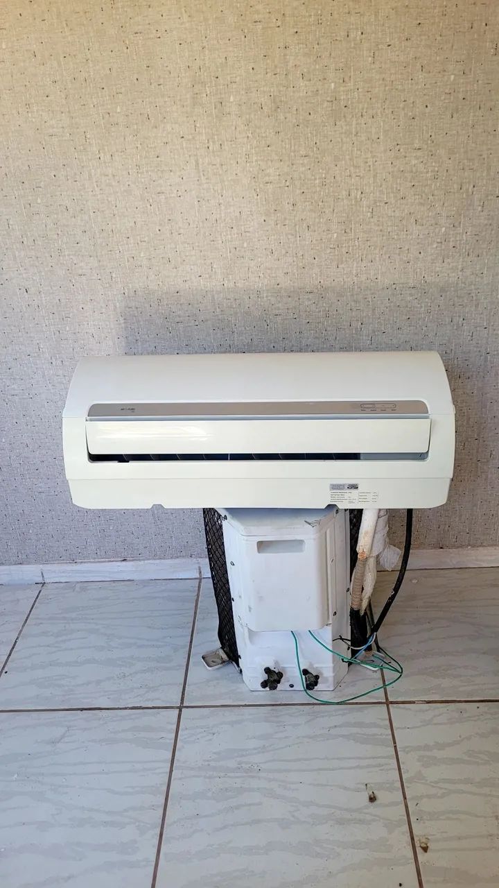 Ar condicionado 9000btu's Springer  - Foto 2