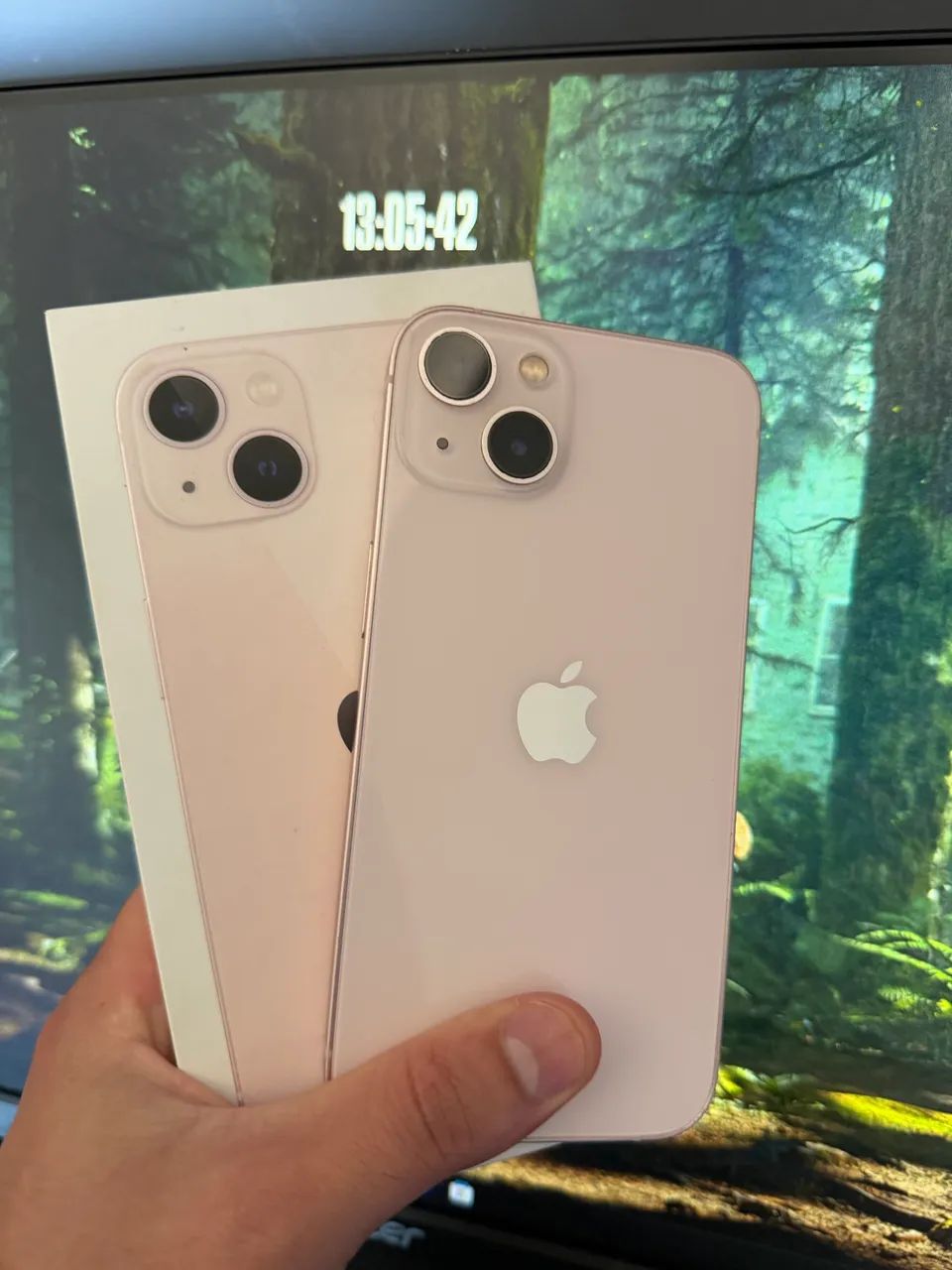 iPhone 13 128gb impecável  - Foto 2