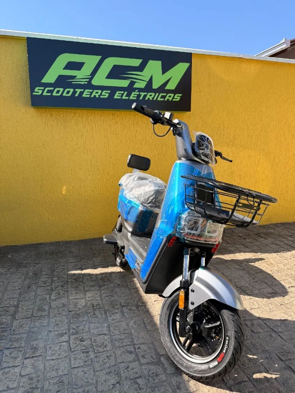 Scooter Elétrica T3 - Nova - Foto 4