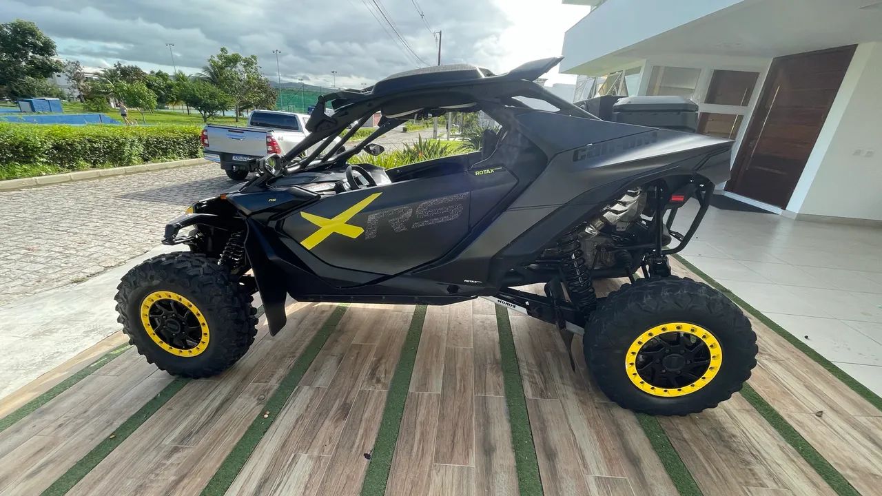 UTV Maverick R XRS - Foto 3