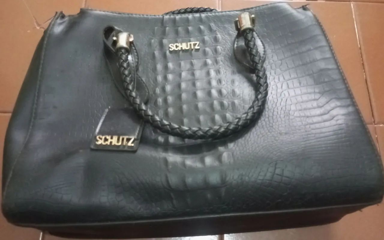 Bolsa Schutz ótimo estado