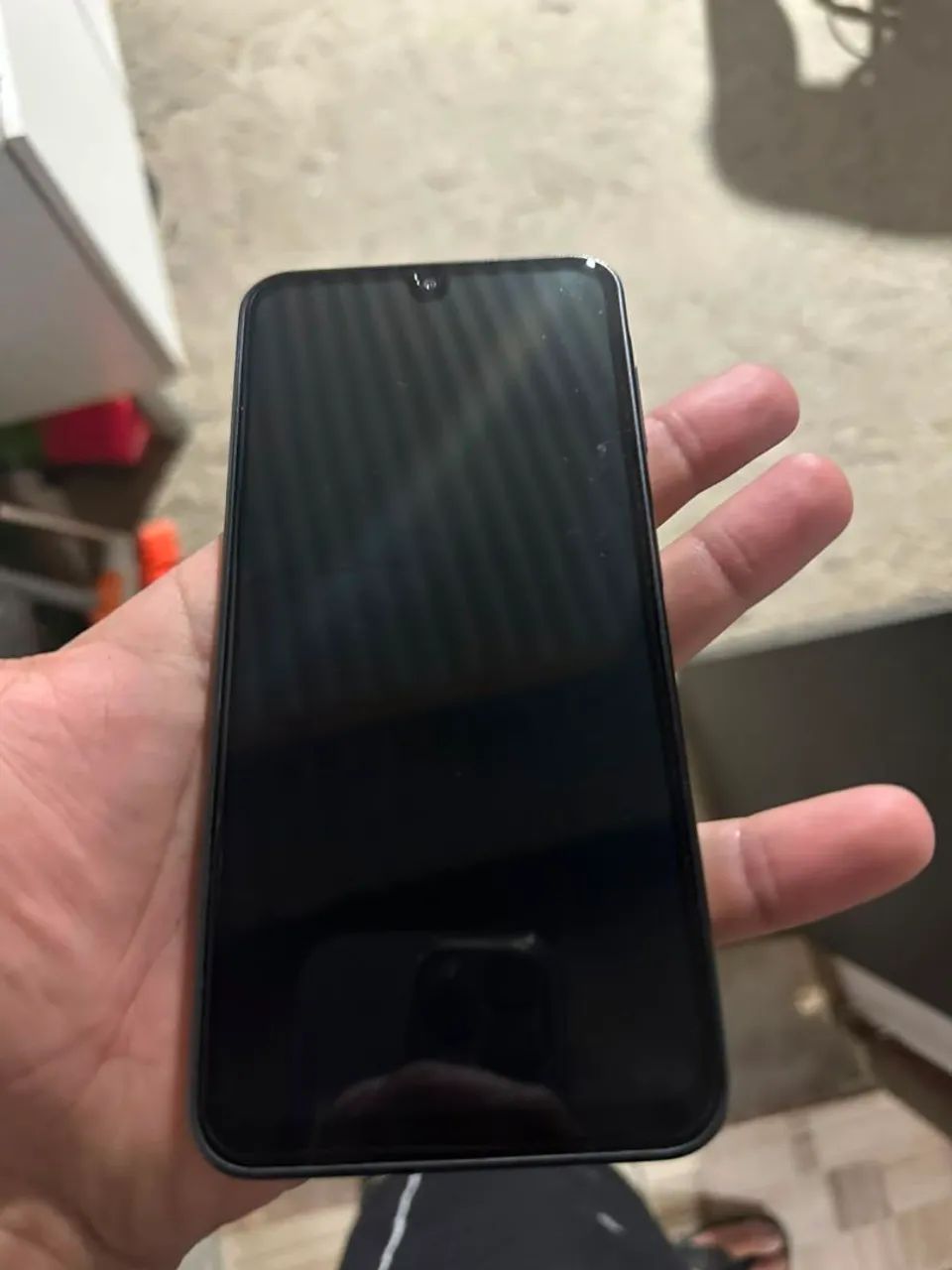 Celular samsung A17 novo 3 mes de uso - Foto 2
