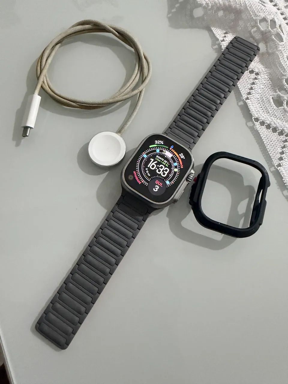 Apple Watch Ultra 2 - Foto 3