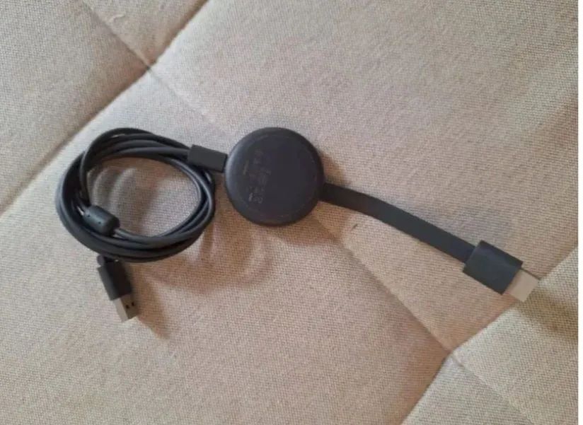 Cromcast Google original.