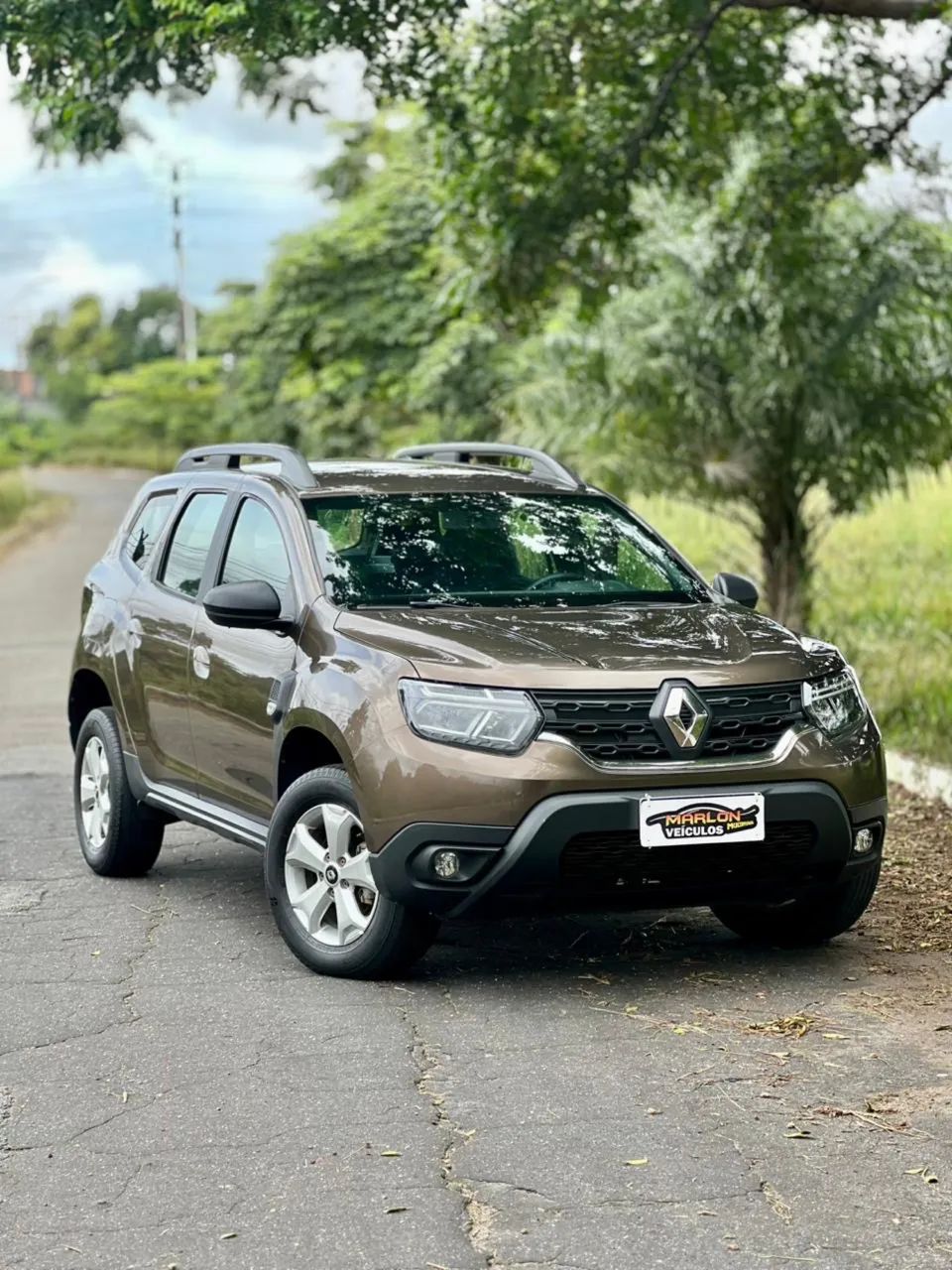 Renault Duster INTENSE 1.6 16V FLEX AUT. 2025