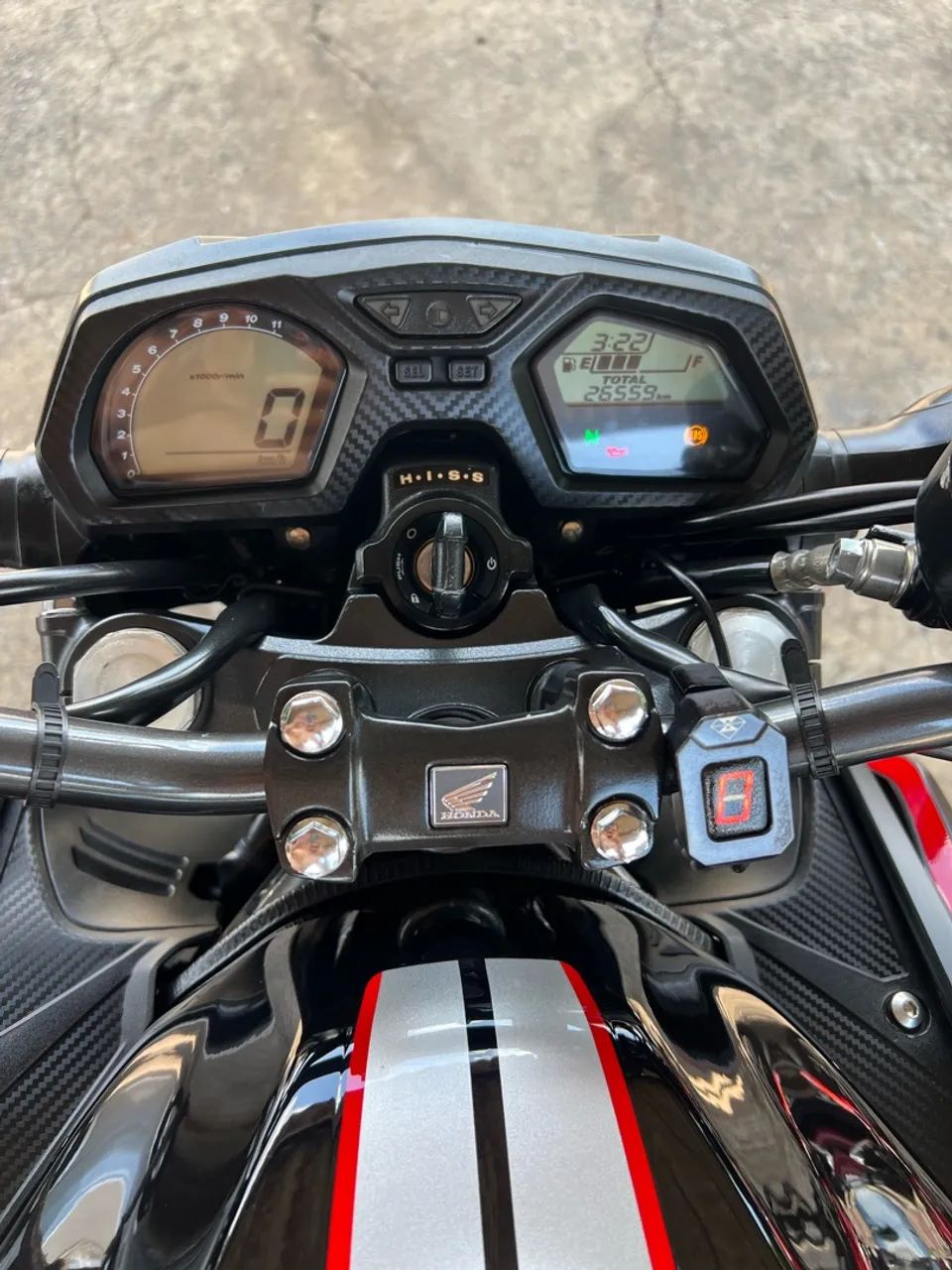 Cb650f 2019 - Foto 5
