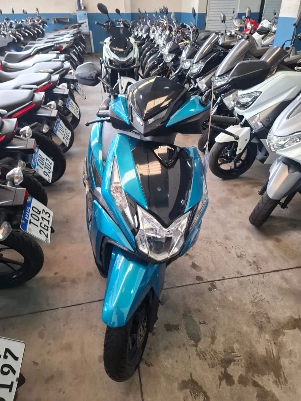 Honda Elite 2025 - Foto 2