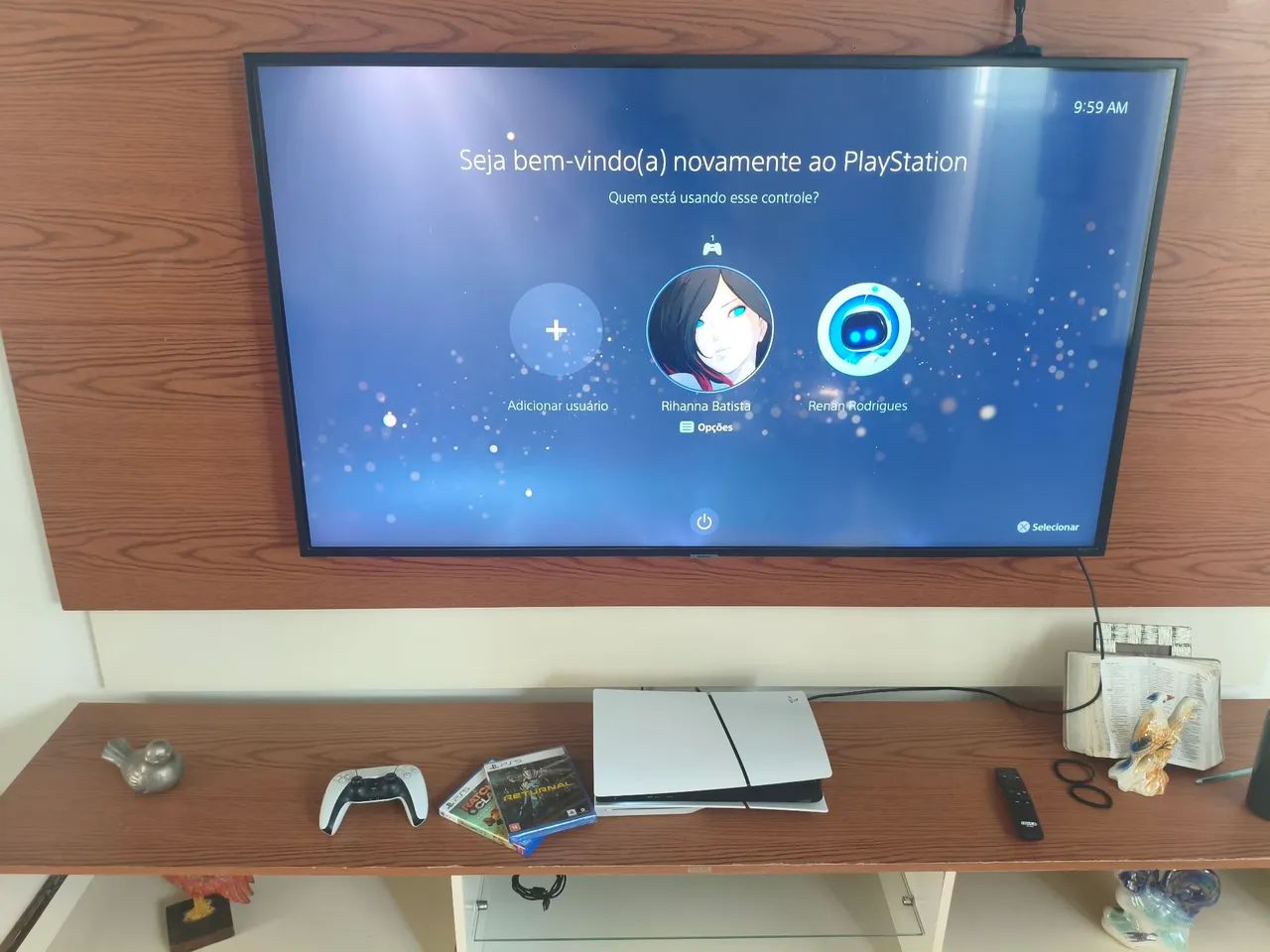 Console Ps5  - Foto 2