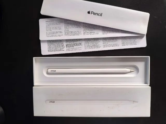 iPad Air 4ª 64gb WI-FI + Apple Pencil 2ª Original - Foto 5