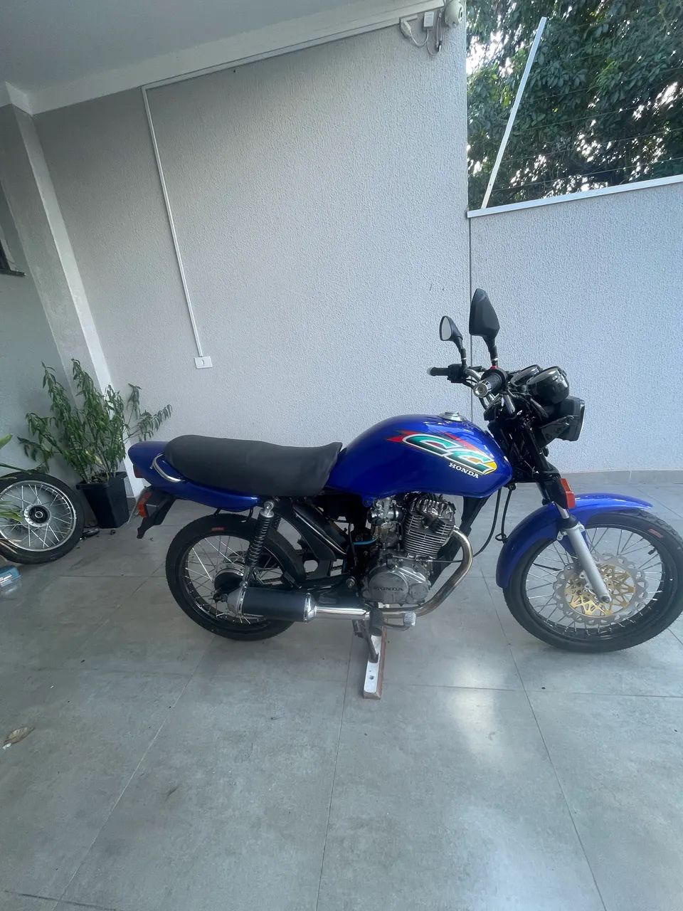 Honda Cg 125