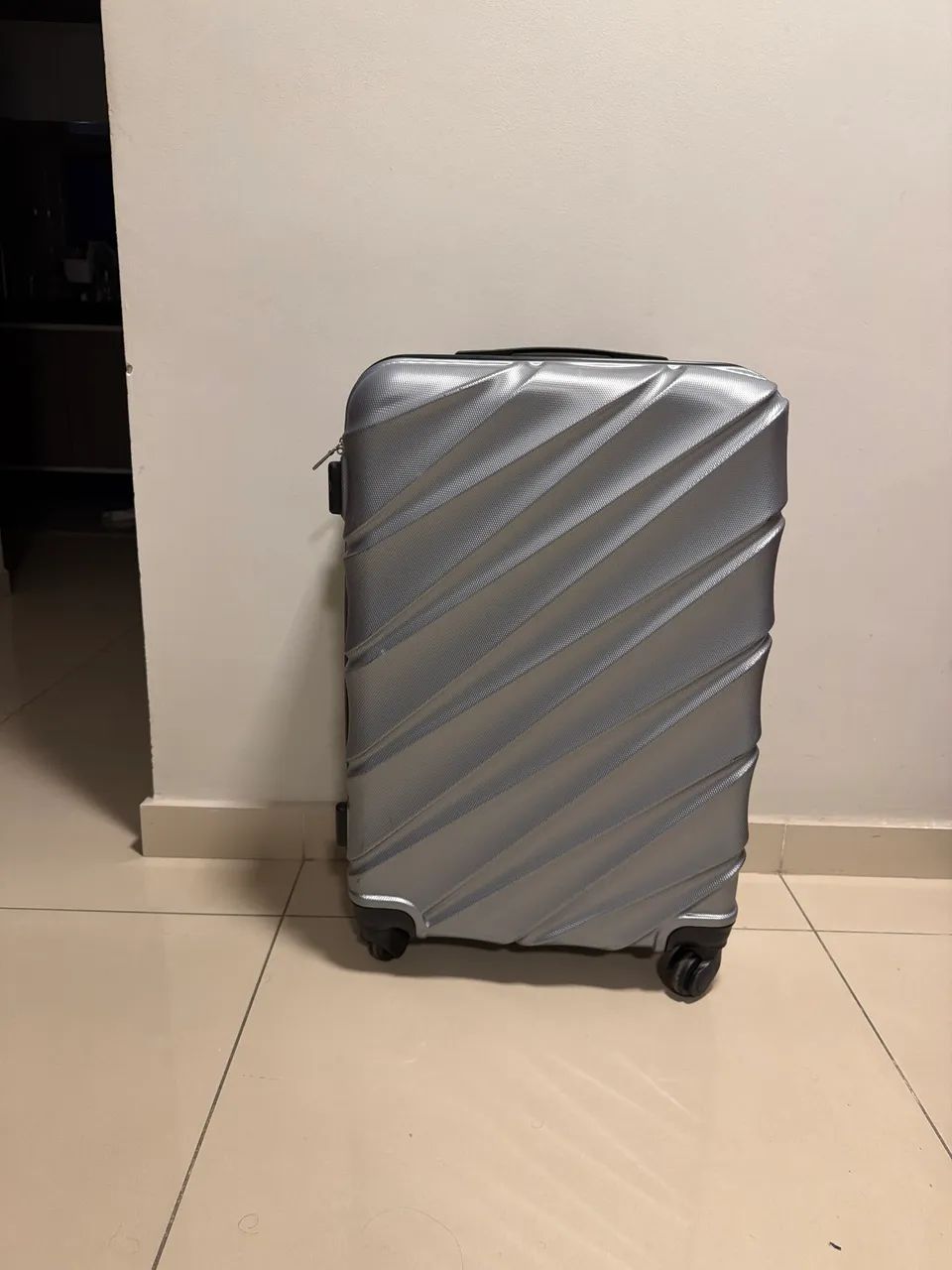 Mala de viagem - Tamanho M
