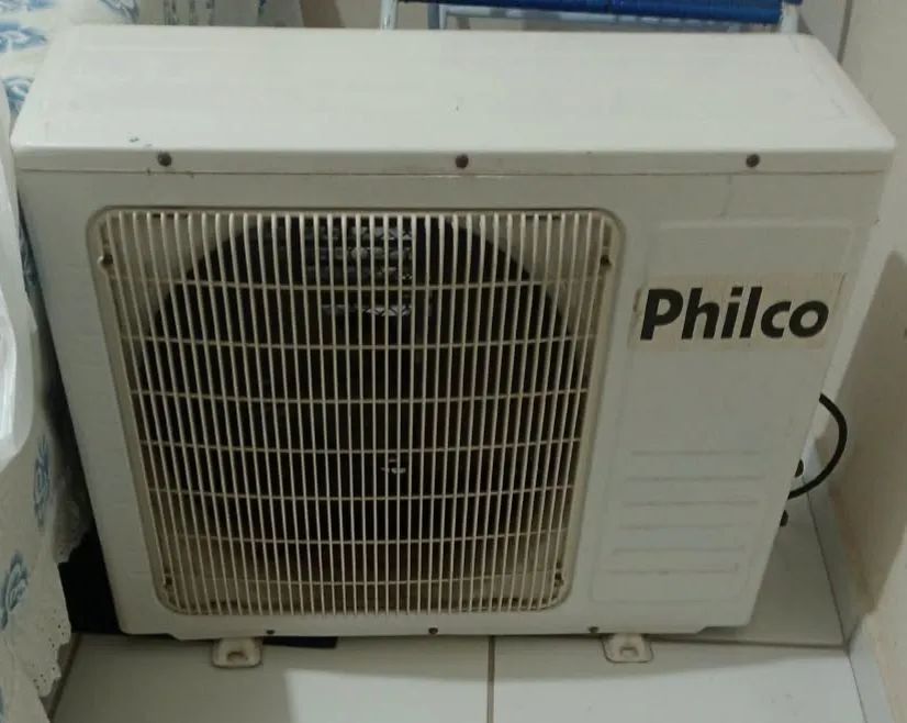 AR-CONDICIONADO SPLIT PHILCO 9000BTUS - Foto 2