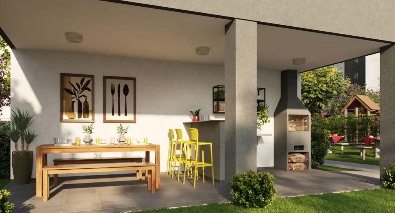 VIVA PARQUE DO CARMO - Foto 5